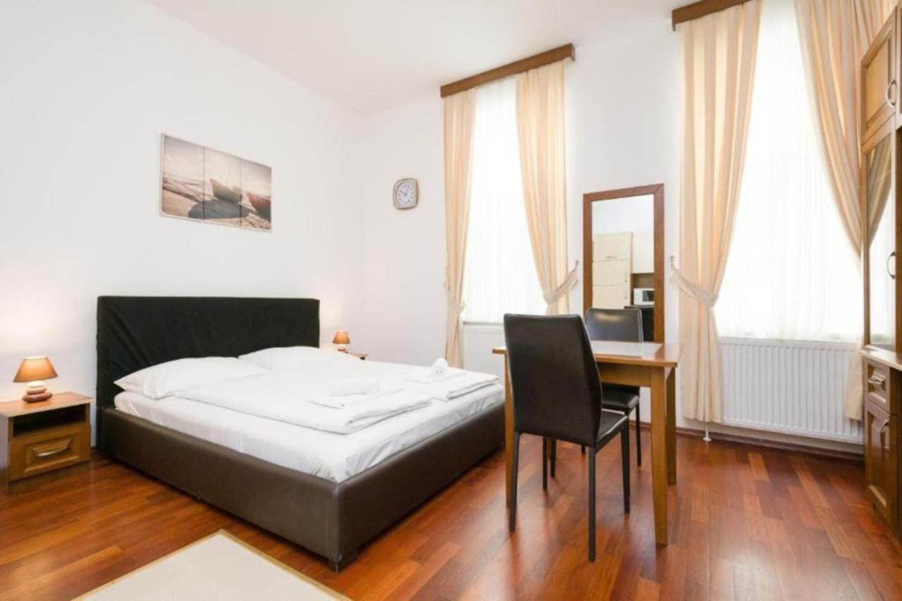 Apartment Cityapt Waldmueler Vienna