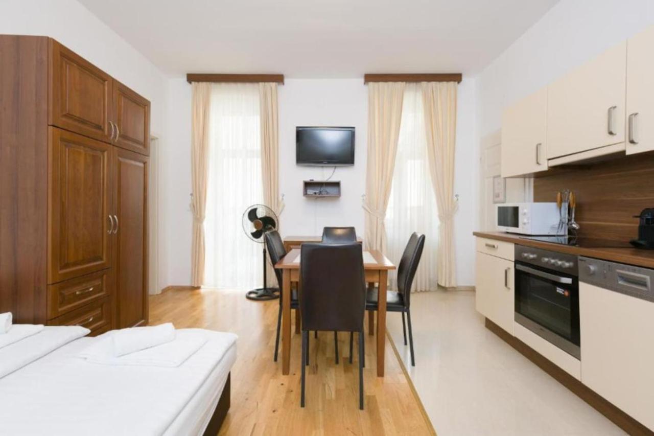 Cityapt Waldmueler Apartment
