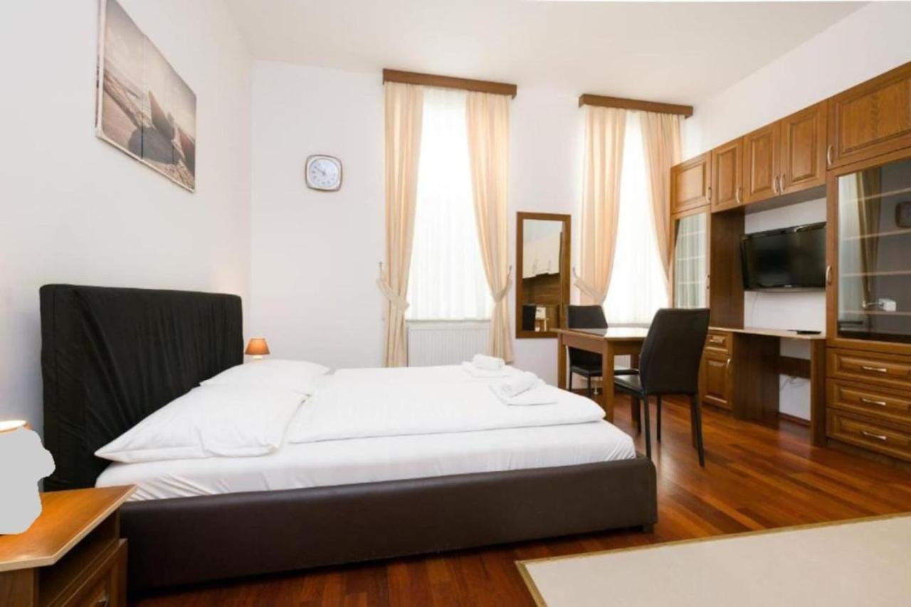 Apartment Cityapt Waldmueler *