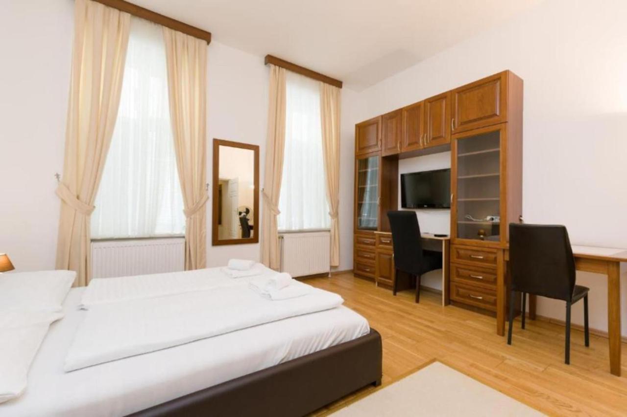 Apartment Cityapt Waldmueler *