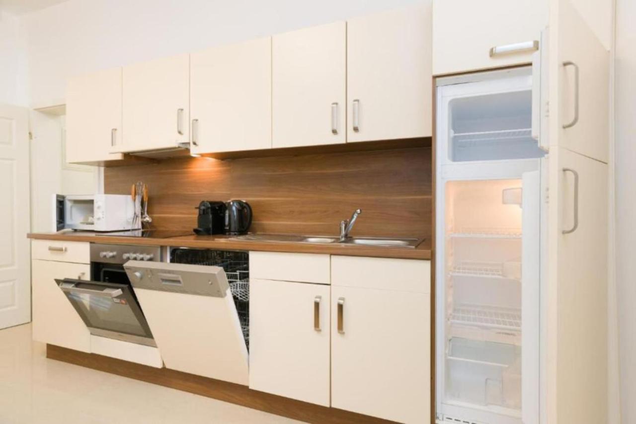 Apartment Cityapt Waldmueler Wien