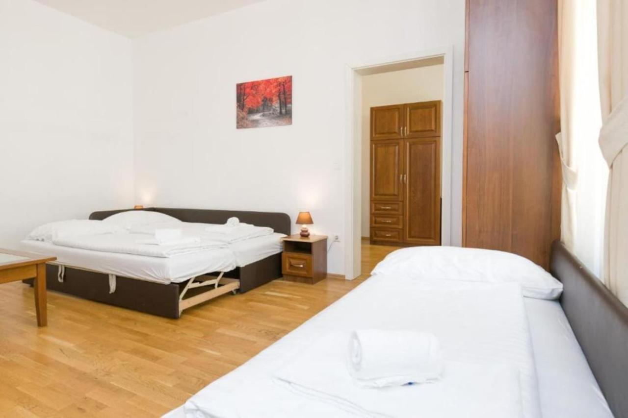Apartment Cityapt Waldmueler *