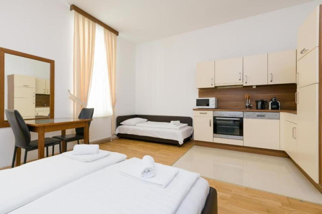 Apartment Cityapt Waldmueler Wien